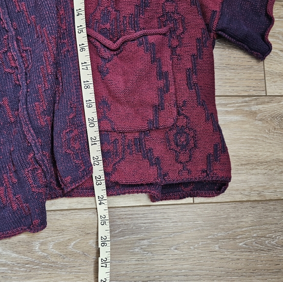 Womens Roxy Hooded cardigan one size - Picture 5 of 9